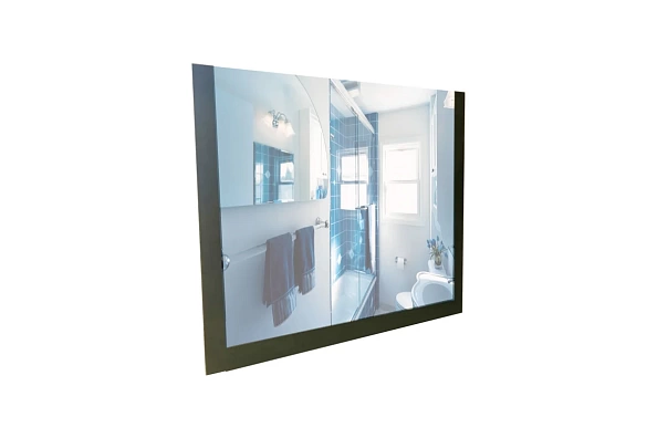 Зеркало  AQUATON "Сура 80" без подсветки (ПВХ)