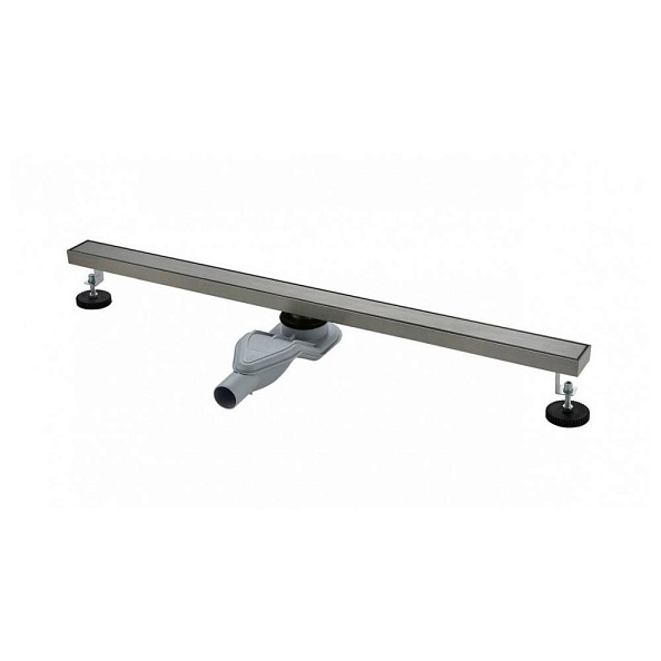 Душевой лоток Grocenberg T900, никель