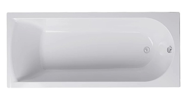 Акриловая ванна TIMO MIKA 1800*700*580 (MIKA1870)