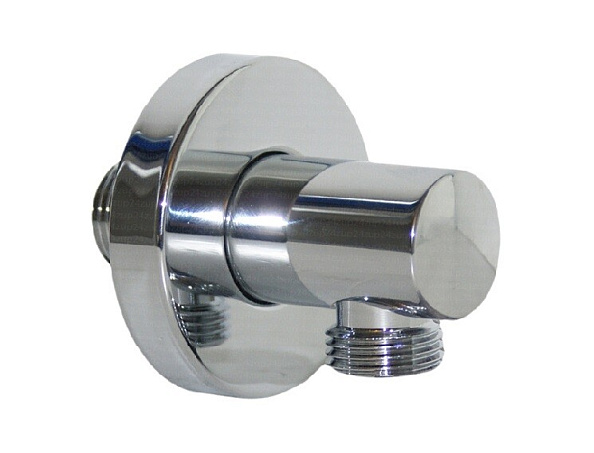 Шланговое подсоединение Nicolazzi Doccia, Chrome (5527 CR)