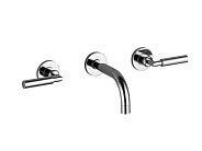 Смеситель для раковины Dornbracht Tara, хром (36.712.882.00)