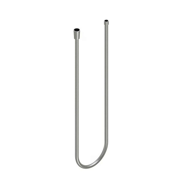 Шланг для душа Quadro design длина шланга, 1000 мм, сталь брашированная (FS056 AS)