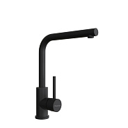 Смеситель для кухни Florentina ДЕЛЬТА 313.06H.1123.501, нуар