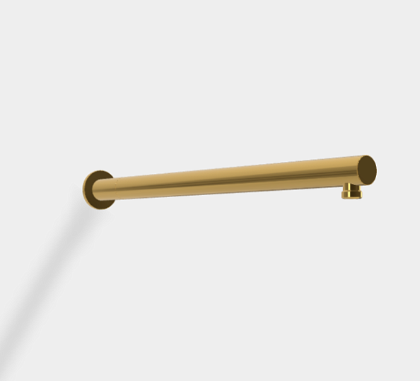 Держатель верхнего душа Fima Carlo Frattini Showerhead, золото (F5913OR)