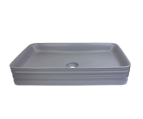 Раковина Bronze de Luxe TREND 665*380*120 (1363-MG)