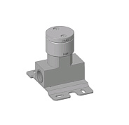 Внутренняя часть Fantini AC/Eclipse, назначение-смеситель для раковины, не окрашен (40 00 D736A)