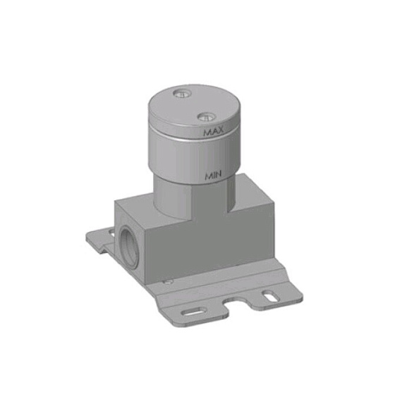 Внутренняя часть Fantini AC/Eclipse, назначение-смеситель для раковины, не окрашен (40 00 D736A)