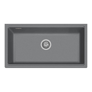 Кухонная мойка Rivelato STRIA SR-8679, серый