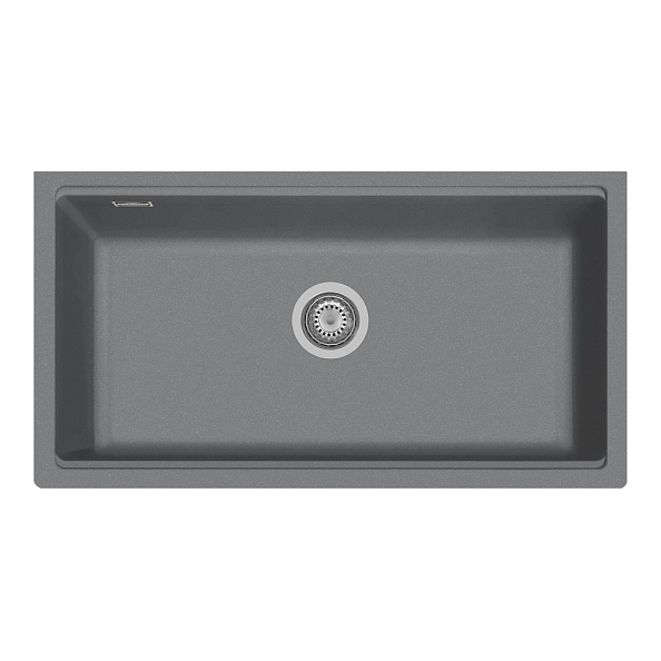 Кухонная мойка Rivelato STRIA SR-8679, серый