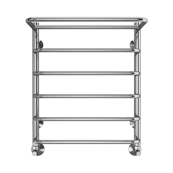 Полотенцесушитель водяной Terminus Полка с/п П6 500х600, нижнее подключение (4670078530288)