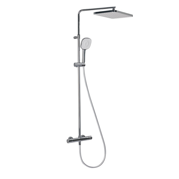 Душевая стойка Splendy Relax S хром (RS208XTP36S3CR)