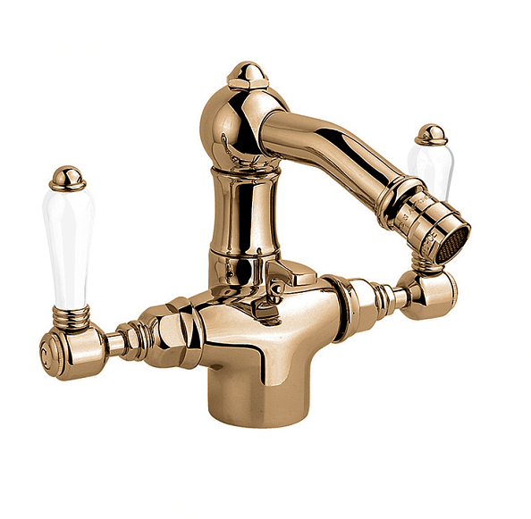 Смеситель для биде Nicolazzi P.M.Blanc, бронза (1434 BZ 78)