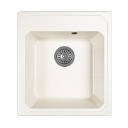 Кухонная мойка Dr. Gans КАРДИНАЛ 29.030.B0450.401, белый