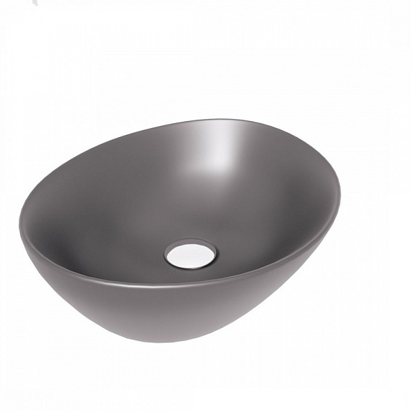 Раковина чаша Maretti EN13NS87-985, серая
