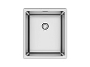 Кухонная мойка UKINOX Techno TEB340.400 -GT10P, 40*34