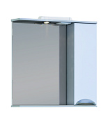 Шкаф VIGO навесной с зеркалом Callao 700 (правый) со спотом (z.CAL.70.R.El)