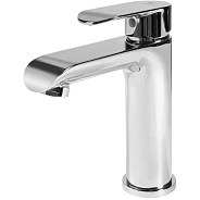 Смеситель для раковины Grocenberg GB2010CR, хром