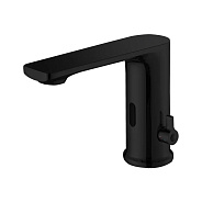 Смеситель для раковины BELZ сенсорный черный (B523-7)