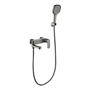 Смеситель для ванны Grocenberg GB8011BG, графит