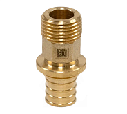 Переходник РЕХАУ RAUTITAN 16-R 1/2" MX с наружной резьбой (11096731001)