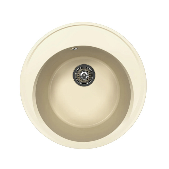 Кухонная мойка Florentina ЛАЦИО 17.010.B0510.202, шампань