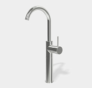 Смеситель для раковины Fima Carlo Frattini Spillo Up, хром (F3041/HCR)