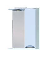 Шкаф VIGO навесной с зеркалом Callao 500 (правый) со спотом (z.CAL.50.R.El)