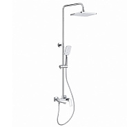 Душевая система FRAP F2486, хром