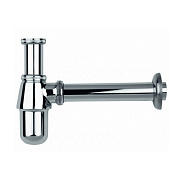Сифон для раковины D-Lin D61212, хром
