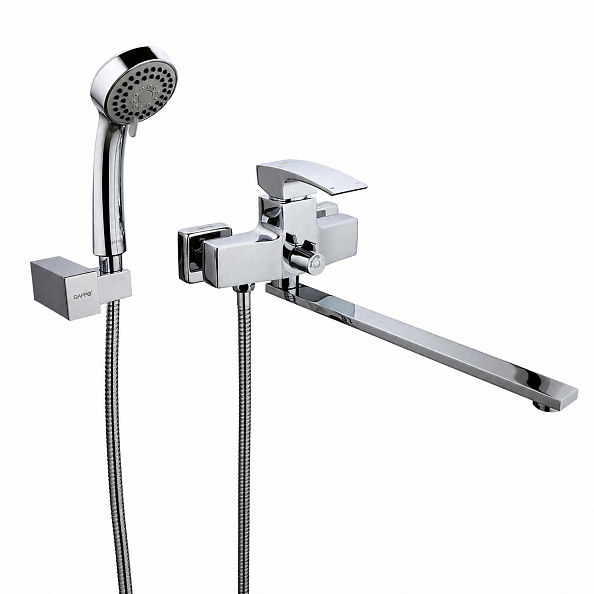 Смеситель для ванны GAPPO G2207, хром