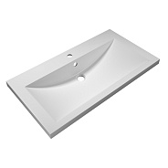 Раковина Florentina Анита 90 см 10.150.00900.001, белая