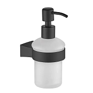 Дозатор жидкого мыла Shevanik SG5744H, черный