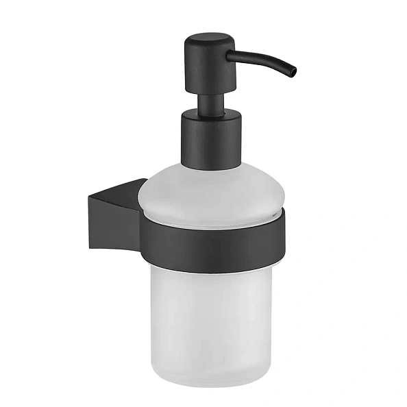 Дозатор жидкого мыла Shevanik SG5744H, черный