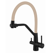 Смеситель для кухонной мойки под фильтр питьевой воды Fmark FS0662-H12