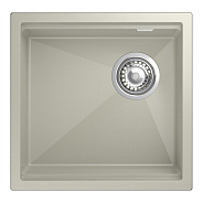 Кухонная мойка Rivelato LINO LN-454-R, топаз