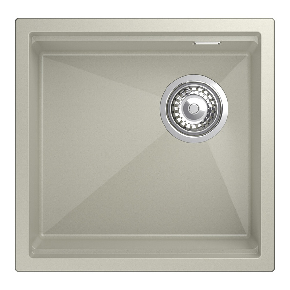 Кухонная мойка Rivelato LINO LN-454-R, топаз