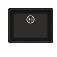 Кухонная мойка Florentina ВЕГА 22.320.D0500.208, нуар