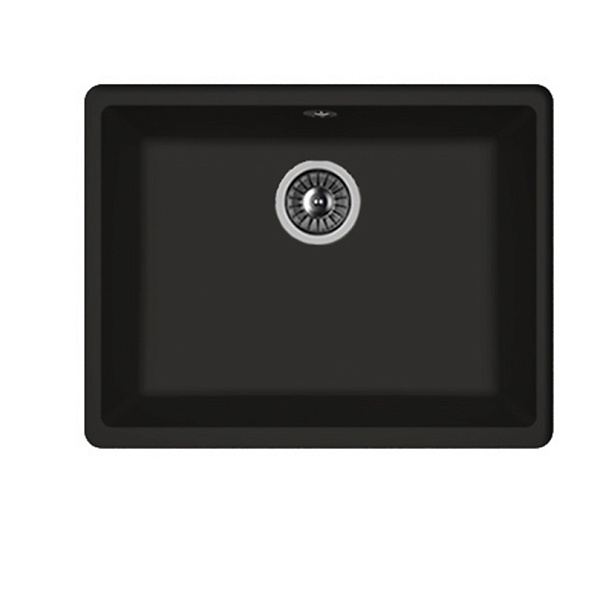 Кухонная мойка Florentina ВЕГА 22.320.D0500.208, нуар