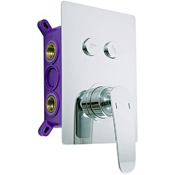 Смеситель для душа Rav Slezak Tigris TG186BOX