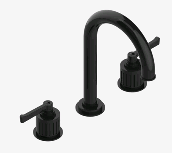 Смеситель для раковины THG Hamptons with lever handles, для мрамора, Бронза (G4S D01 152M)