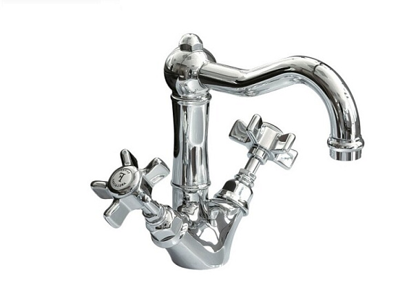 Смеситель для раковины Nicolazzi Dames Anglaises, Chrome (1432 CR 18)