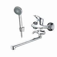 Смеситель для ванны D-Lin D140428, хром