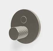 Смеситель для душа Fima Carlo Frattini Spillo Tech, X Collection, на 1 потребитель, никель брашированный (F3039TE2XSN)