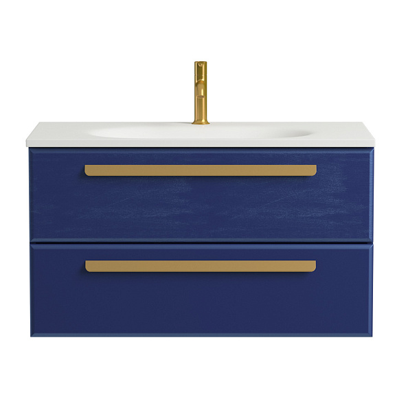 База под раковину подвесная Cezares Eco 750х480х500, Sapfiro (ECO-750-2C-SO-SPF-P)