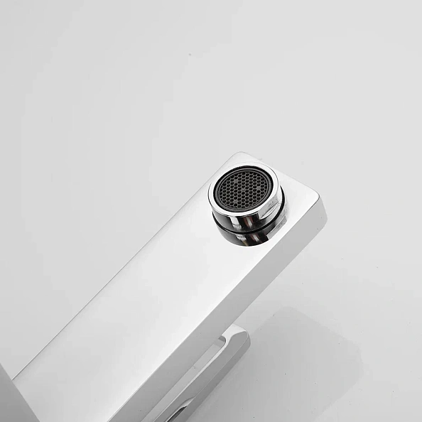 Смеситель для раковины Shevanik S6801, хром