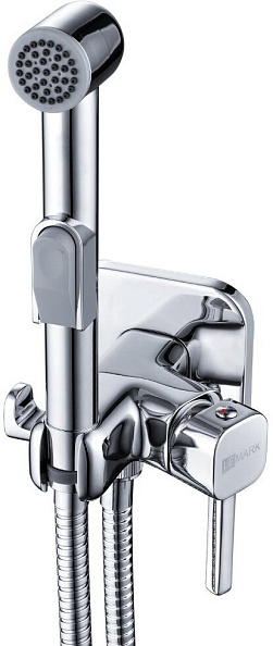 Смеситель гигиенический душ Lemark Solo (LM7165C)