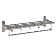 Полка для полотенец откидная 60 см Savol S-005099Q