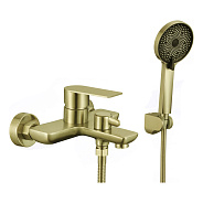 Смеситель для ванны и душа Fmark FS8803C