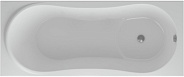 Акриловая ванна АКВАТЕК Афродита 150x70 AFR150-0000043 без гидромассажа, с фронтальным экраном (слив справа)