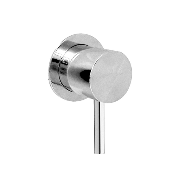 Смеситель для душа Nicolazzi Olympus, на 1 потребитель, хром (3706EXT CR)